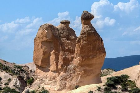 Full Day Cappadocia Highlights Private Tour ️(Car and Guide )