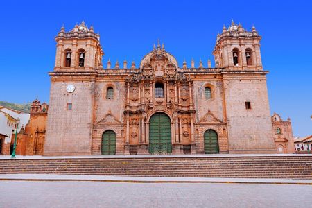  Private Service - Cusco City Tour