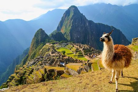 Guided Machu Picchu Full Day Tour