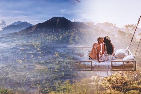 Bali Honeymoon Custom Tour – Private Itinerary Just for Two
