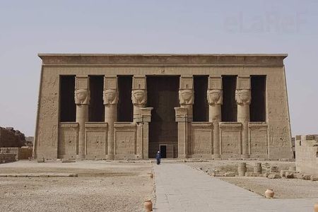  Dendera Temple from Luxor Private Tour