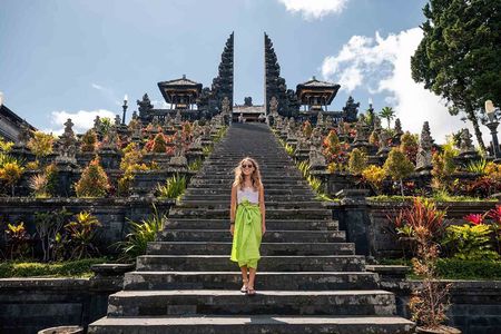 Private Sightseeing Tour of Bali with Transfer Included