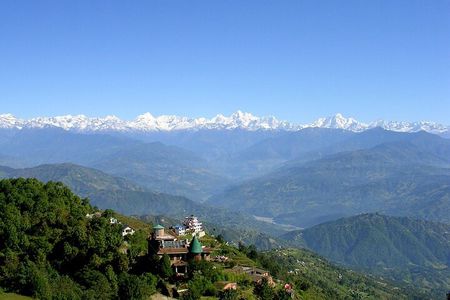 Nagarkot Private Day Hike Experience