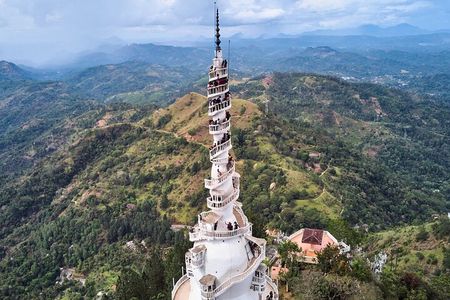 Full day Kandy City Tour by Tuk Tuk