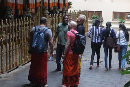 Culture Tour in Kandy
