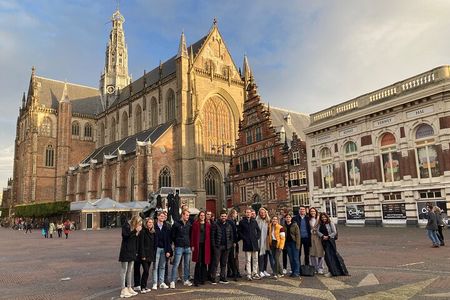 Guided Food Tour Haarlem (4-8 guests) - Old City