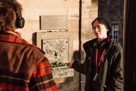 Multi-Sensory Witches Trials & Truth Tour in Edinburgh