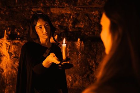 Multi-Sensory Night Walking Tour with Haunted Vaults in Edinburgh