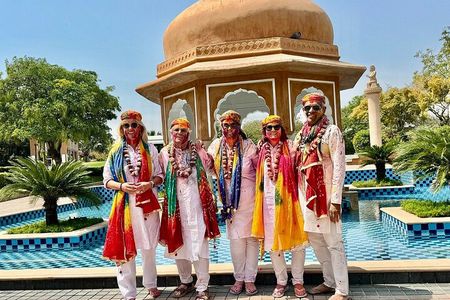4 Days Delhi Agra Jaipur Private Tour From Delhi
