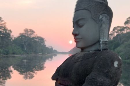 2 Days Tuk Tuk Private Tour of Angkor