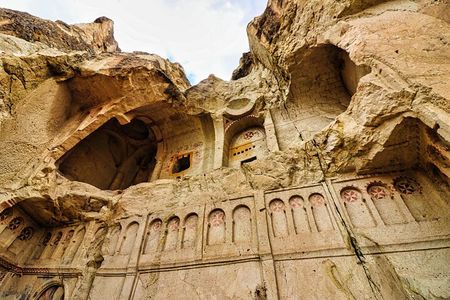  North Cappadocia ( Red Tour )