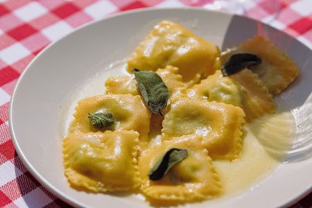 Ravioli Cooking Class in Rome - Piazza Navona