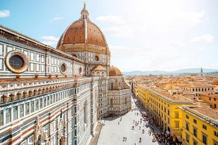 Express Florence - Medici Chapel & Highlights Walking Tour