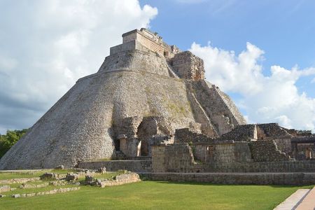 Uxmal Guided Walking Tour with Entry | Certified Local Guide