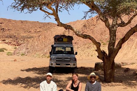 2 Day Private Desert Experience in Sinai