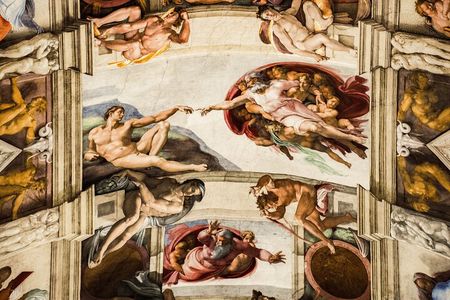 Vatican Museums, Sistine Chapel & St. Peter's Basilica Tour