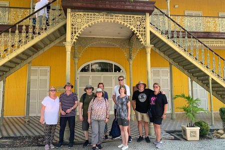 Two hours around the Angolan Capital