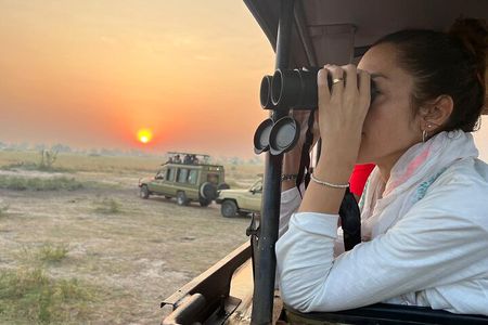 9 Days Uganda Wildlife Safaris, Gorilla Trekking & Hiking