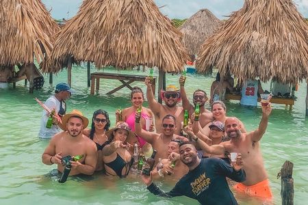 Cholon The party island, with DJ on weekends & Dances show!
