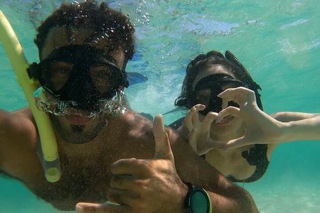 Daymaniyat Islands Snorkeling Tour from Muscat