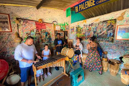 Palenque African Roots Day Tour