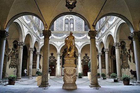 Medici Magnificence Private Walking Tour