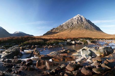 Edinburgh: Private Loch Ness Glencoe and The Highlands Tour