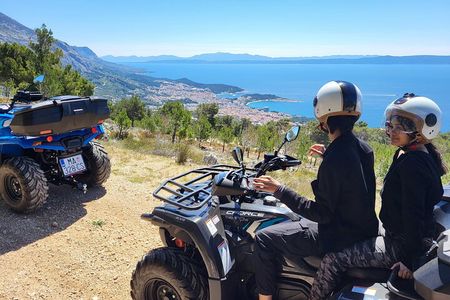 Makarska Safari ATV Quad Tour