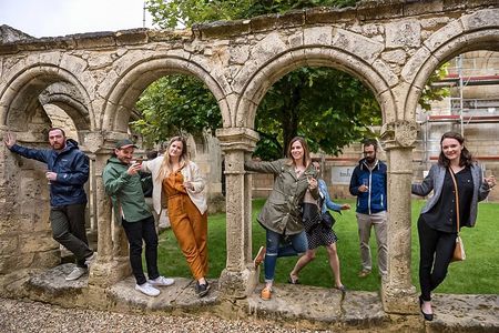 Saint-Emilion Afternoon Wine Tour - 2 Wineries & delicacies