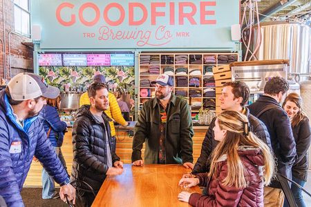 Portland's Best Craft Beverages Bus Tour