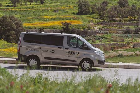 Gozo Highlights Tour in a comfortable private vehicle