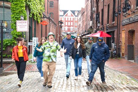 Portland Pubs Walking Beer Tour