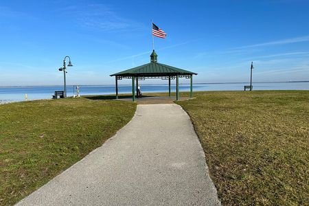 Kissimmee Lakefront Tour on Electrified Adult Trike