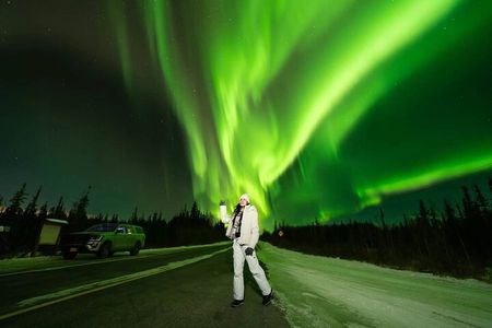 Aurora Chasing tour with Free Photography