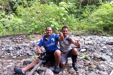 Gold Panning Private Adventure in Puerto Jimenez