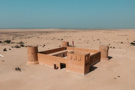 Private North Qatar Adventure: Discover Hidden Gems & Wonders!