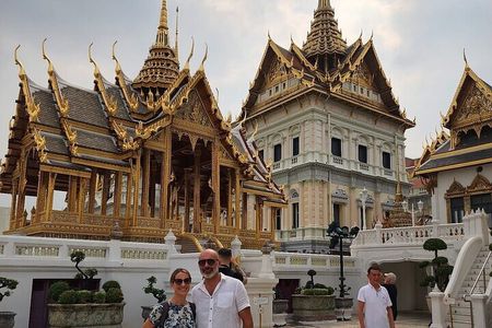 Private & Guided: Bangkok Top 7 Wonders Tour
