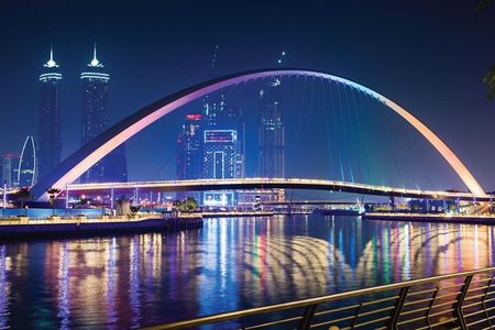 Dubai: Top 15 Must-See Dubai Sightseeing Tour in SUV/MPV