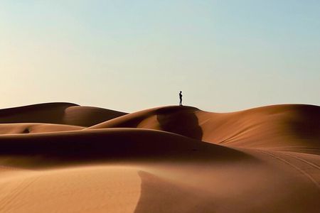 4-Day Desert Luxury Odyssey: Marrakech to Merzouga