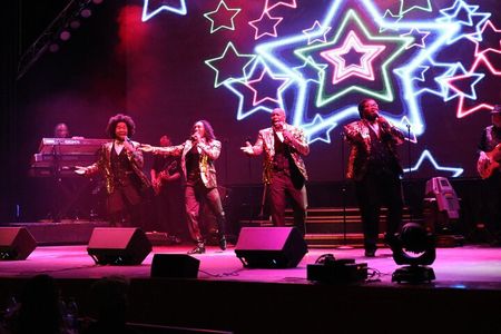 Soul of Motown at Grand Majestic Theater