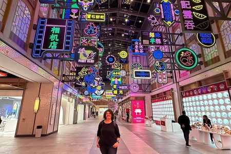 Private Dubai Night Tour with Flexible Timings and Transfers