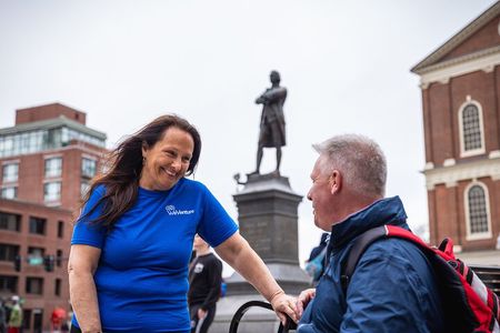 Food Tour to Freedom Trail Experience