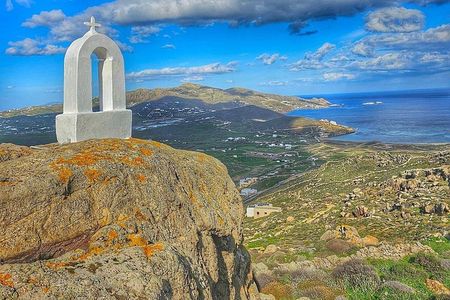 Private Mykonos Highlights – No Walking Up to 4