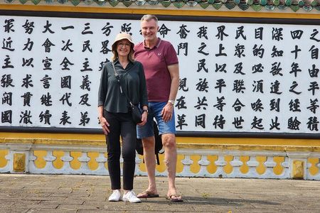 Hoi An Historical Walking Tour