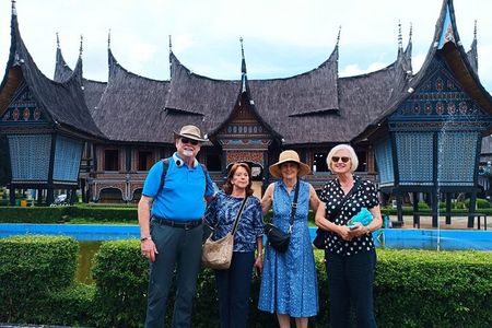Private Tour to Indonesia Miniature Park From Jakarta