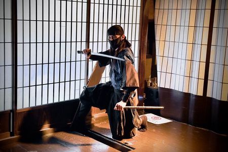 Real Ninja House X Samurai Castle: Private Drive Tour to Iga