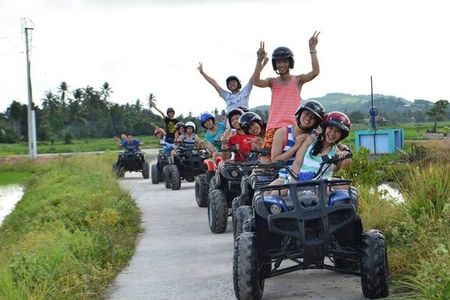 Combo: Langkawi Private Mangrove Boat Tour Including ATV Fun Ride