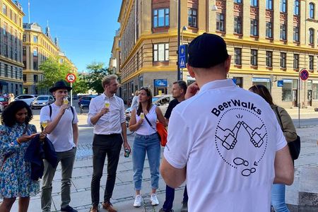 Copenhagen Craft BeerWalk in Vesterbro