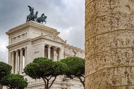 Colosseum & Ancient Rome Exterior Adventure 