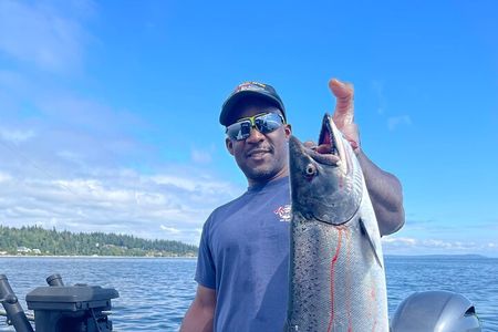 Puget Sound Fishing Charter